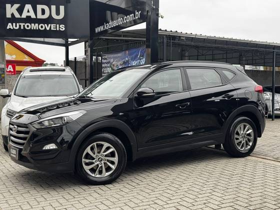 HYUNDAI TUCSON 1.6 16V T-GDI GASOLINA GLS ECOSHIFT